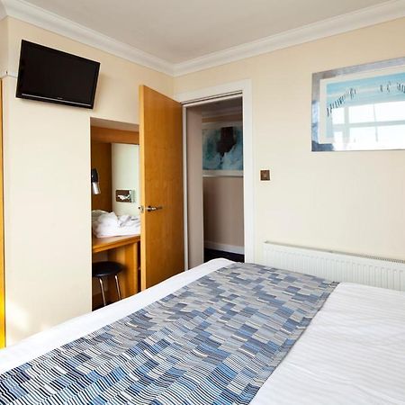 Queens Mansions: Ocean View Apartment Blackpool Dış mekan fotoğraf